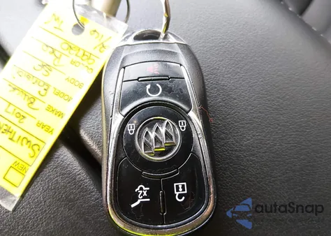 2017 Buick Envision Premium I z USA, uszkodzony, nr VIN LRBFXESX0HD145572